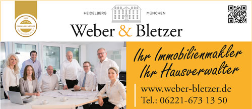 Weber & Bletzer
